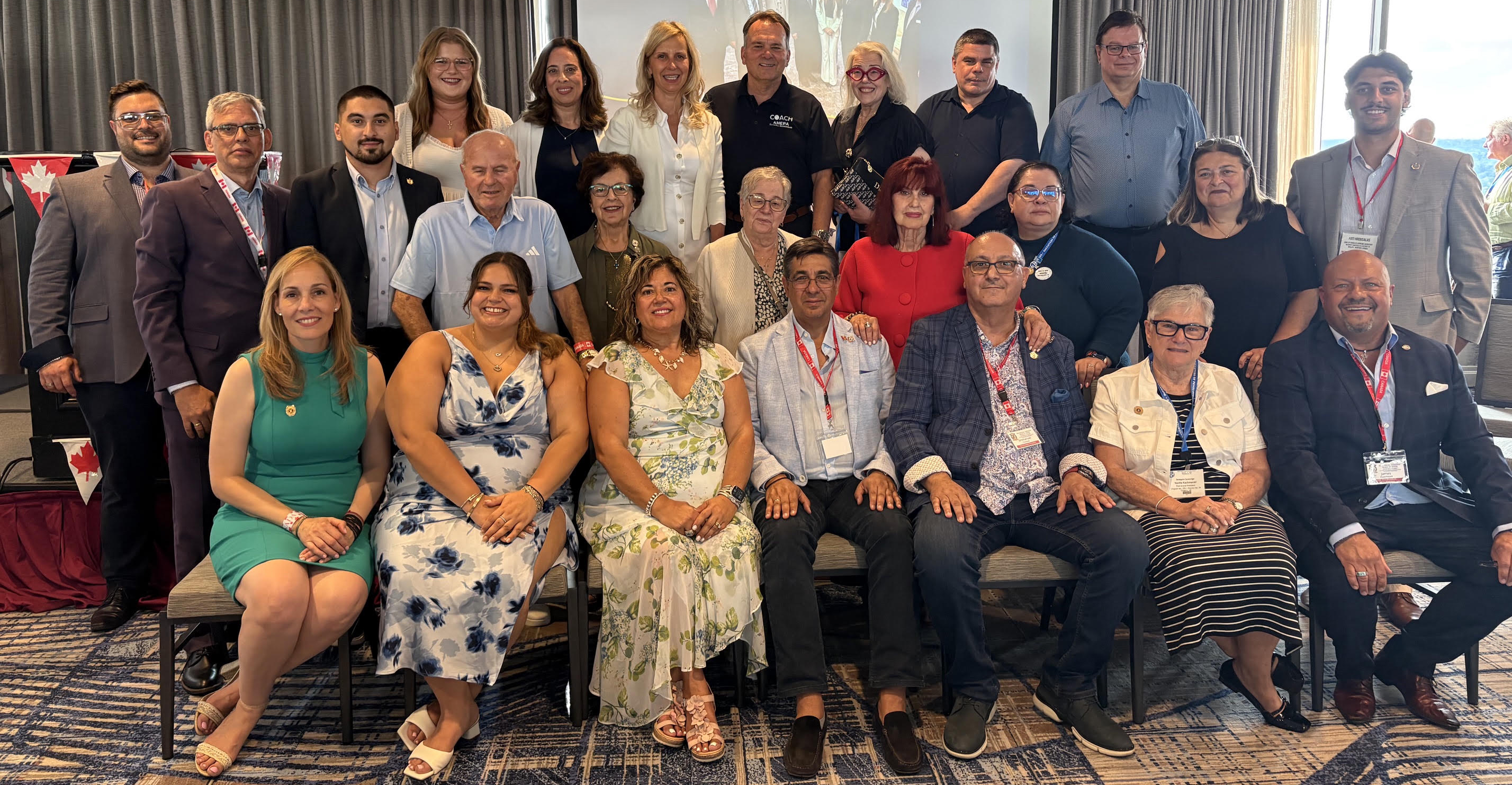 COA Canadian Order of AHEPA
